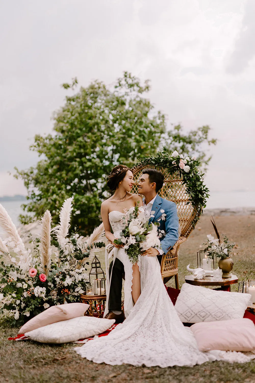 Natalie Wong Photography. theweddingnotebook.com