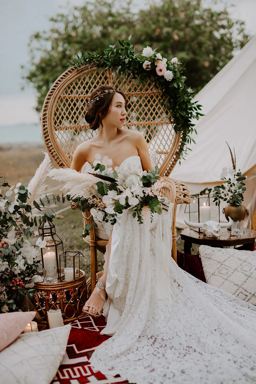 Natalie Wong Photography. theweddingnotebook.com