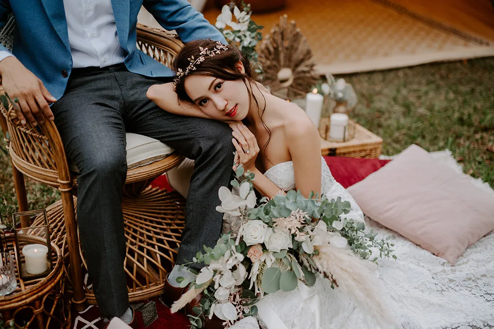 Natalie Wong Photography. theweddingnotebook.com