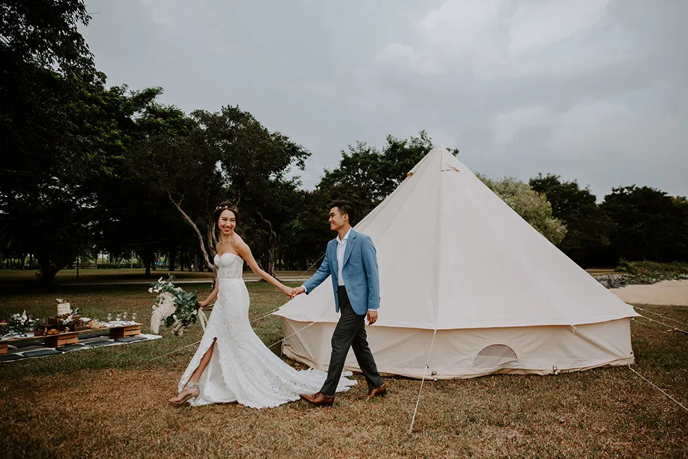 Natalie Wong Photography. theweddingnotebook.com