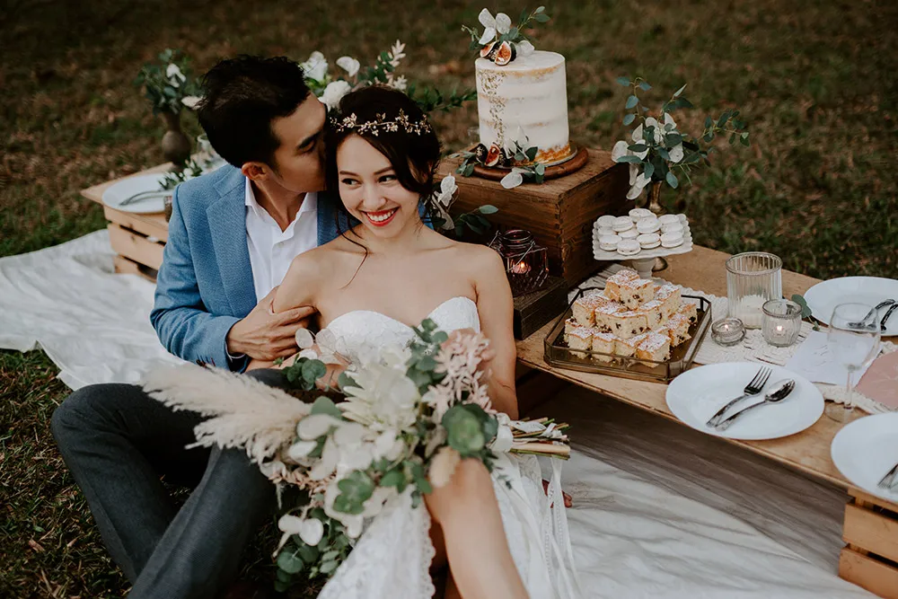 Natalie Wong Photography. theweddingnotebook.com