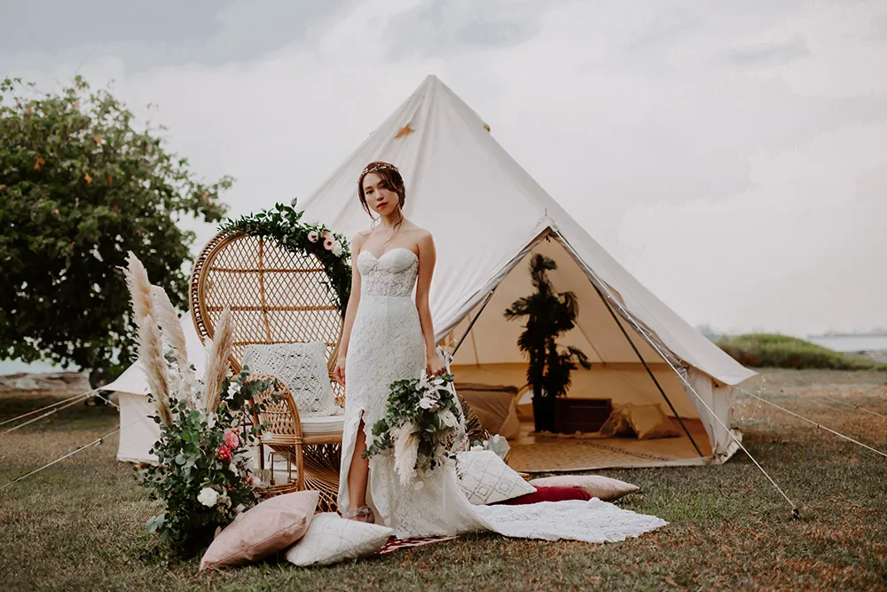 Natalie Wong Photography. theweddingnotebook.com