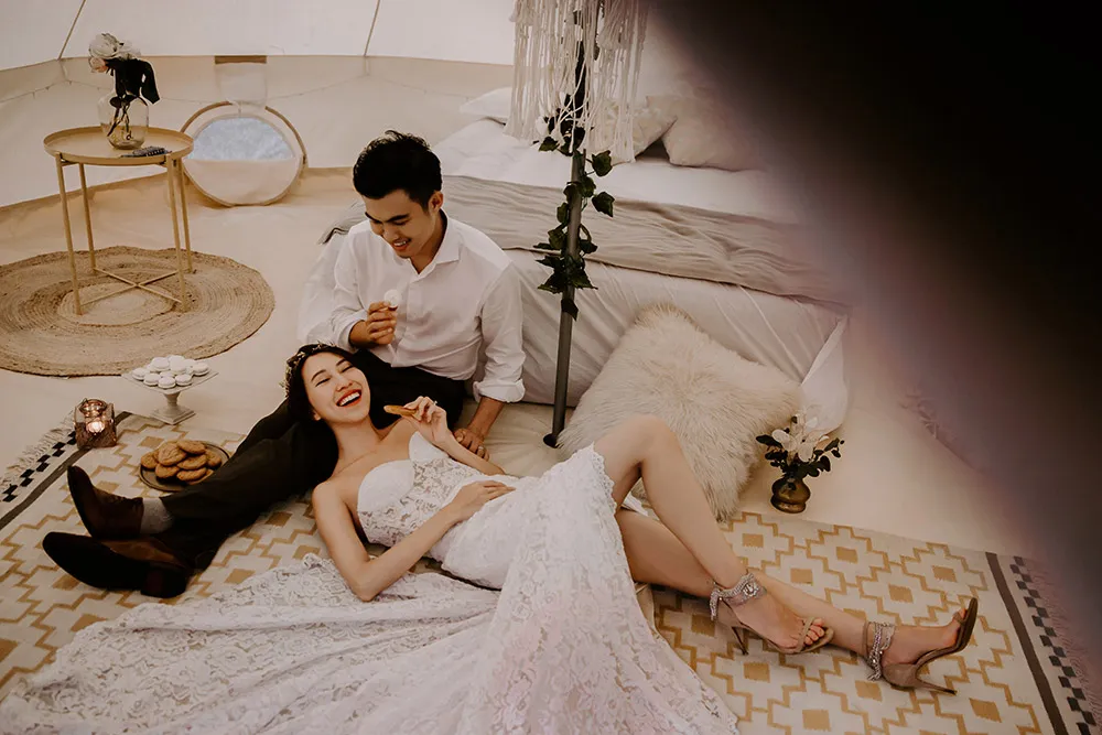 Natalie Wong Photography. theweddingnotebook.com