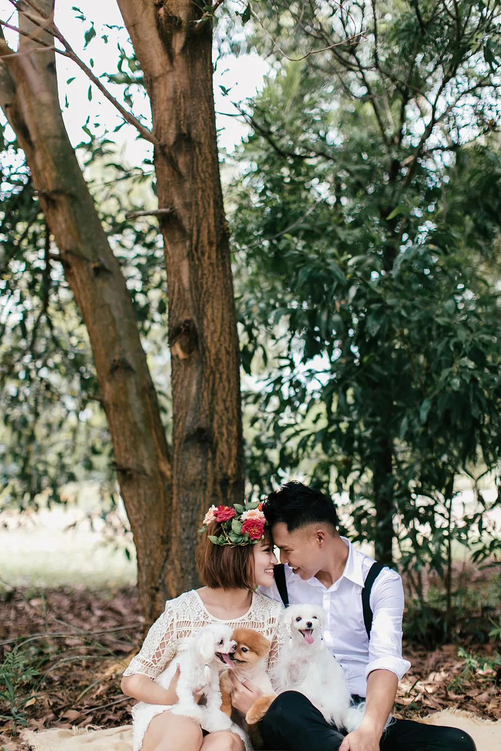 Photo by One Way Ticket. theweddingnotebook.com