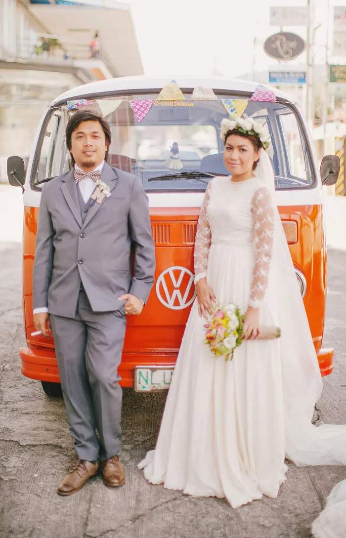 Marlon Capuyan Photography. theweddingnotebook.com