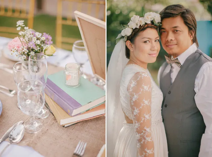 Marlon Capuyan Photography. theweddingnotebook.com