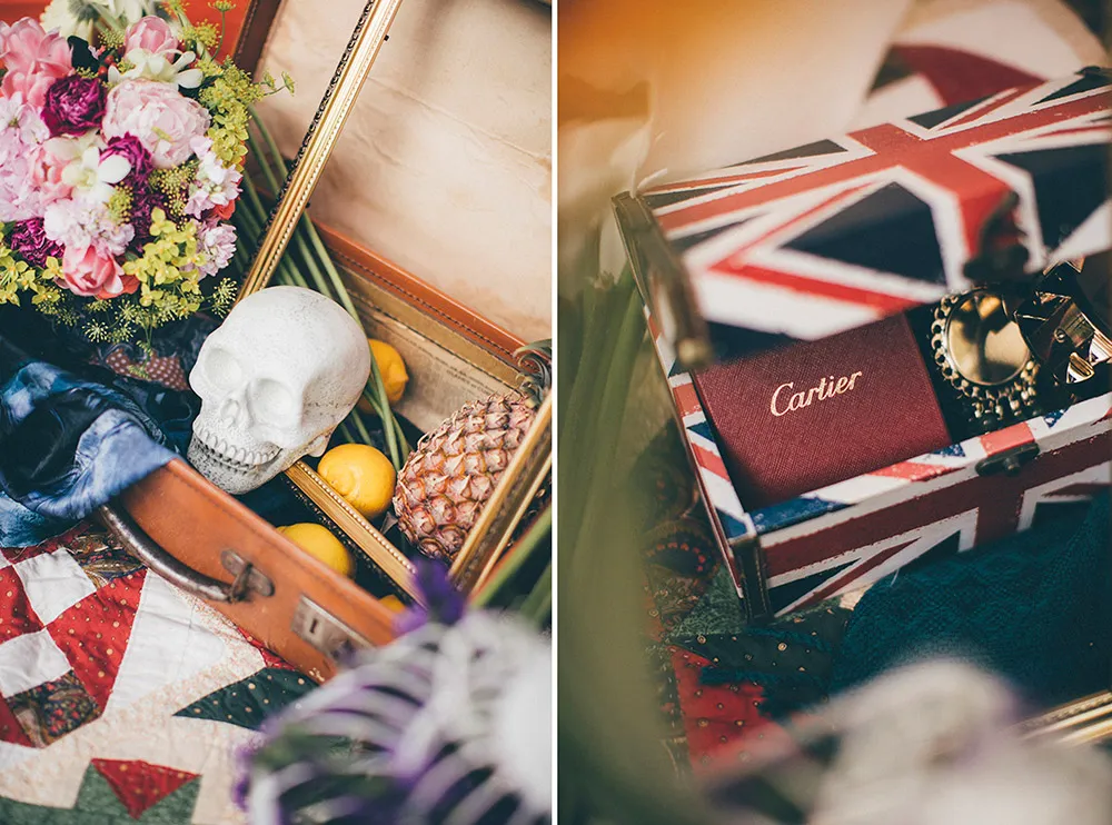 Photo by Hellojanelee Photography. theweddingnotebook.com