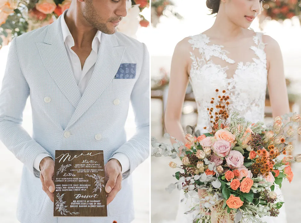 Joshua Koh Photography. theweddingnotebook.com