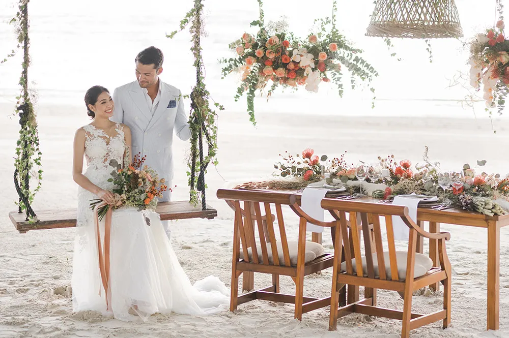 Joshua Koh Photography. theweddingnotebook.com