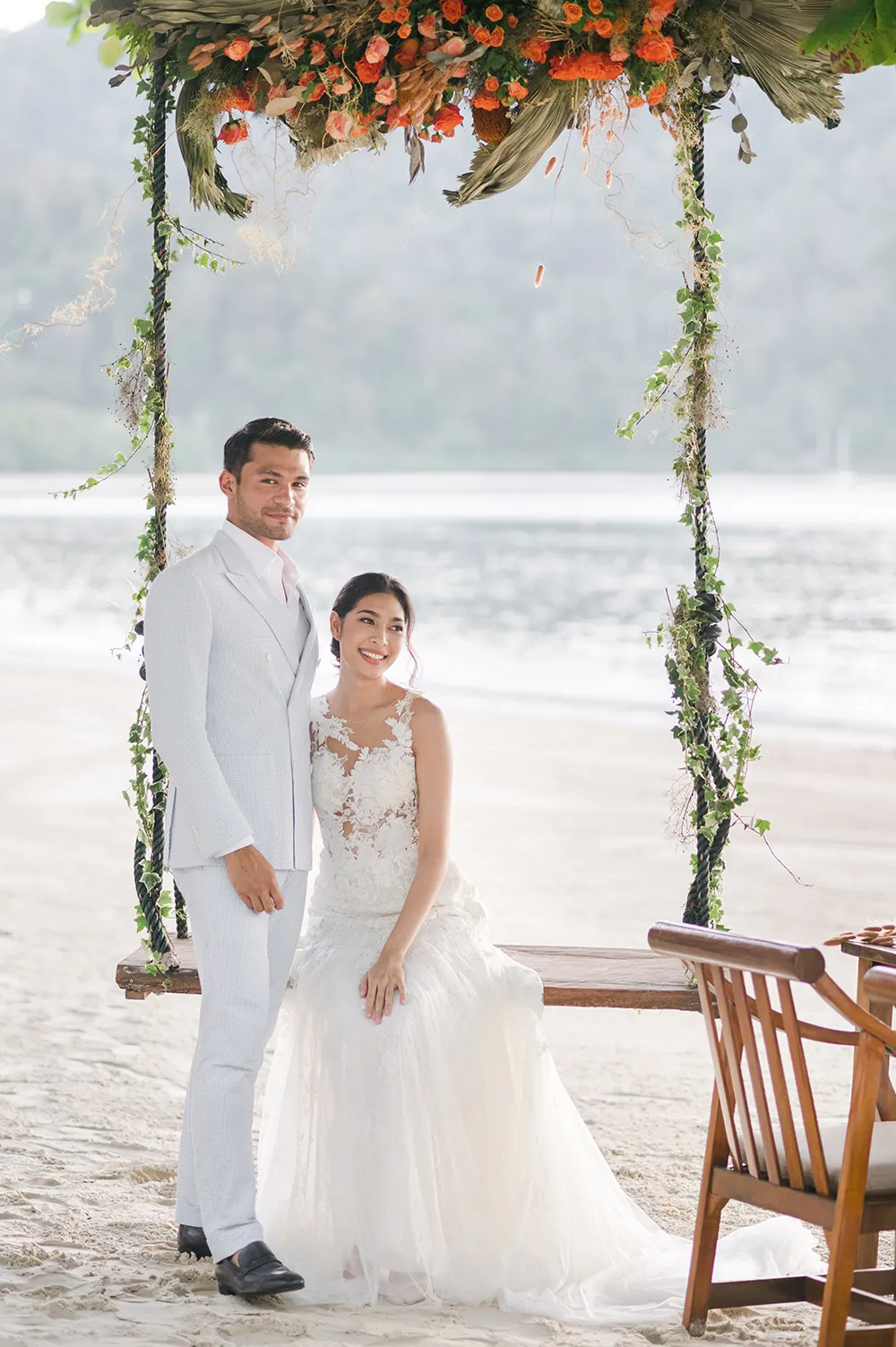 Joshua Koh Photography. theweddingnotebook.com