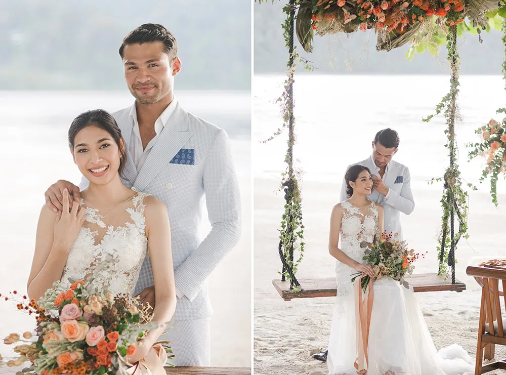 Joshua Koh Photography. theweddingnotebook.com