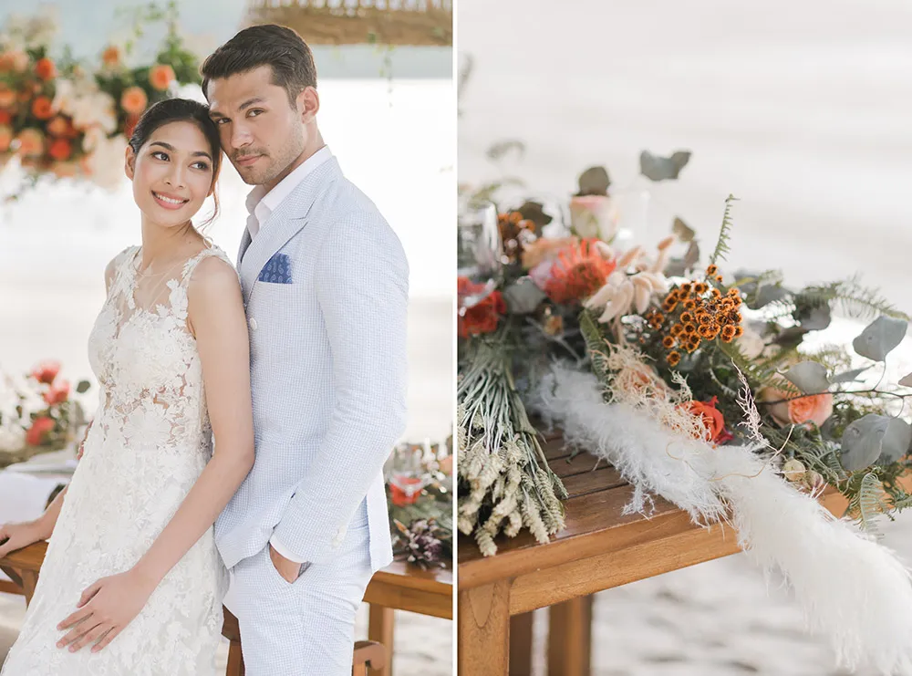 Joshua Koh Photography. theweddingnotebook.com