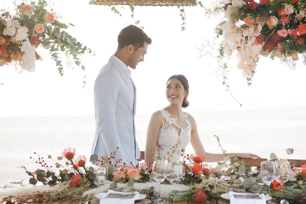 Joshua Koh Photography. theweddingnotebook.com