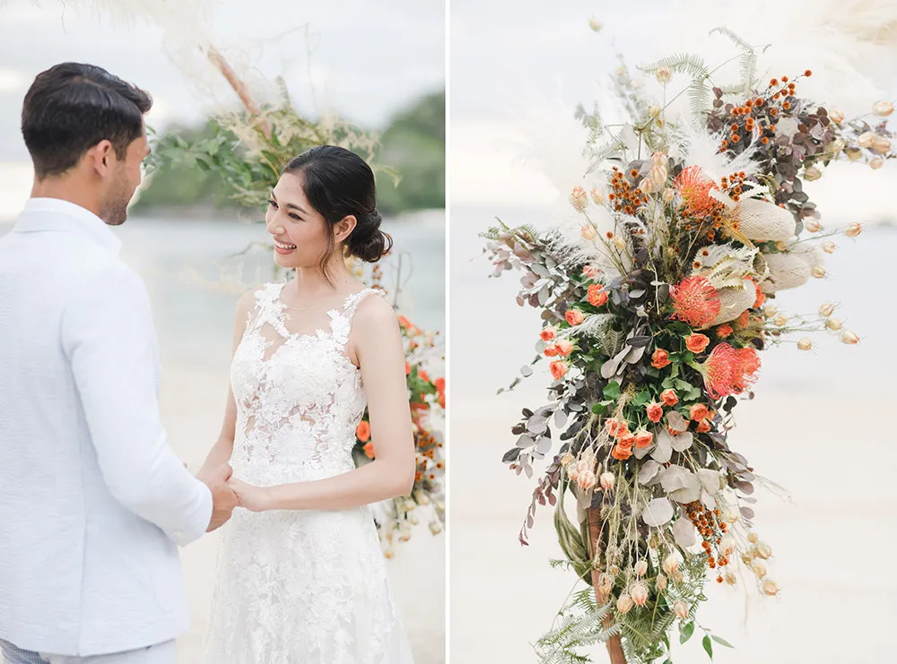 Joshua Koh Photography. theweddingnotebook.com