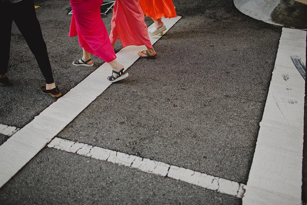 Photo by Samuel Goh Photography. theweddingnotebook.com