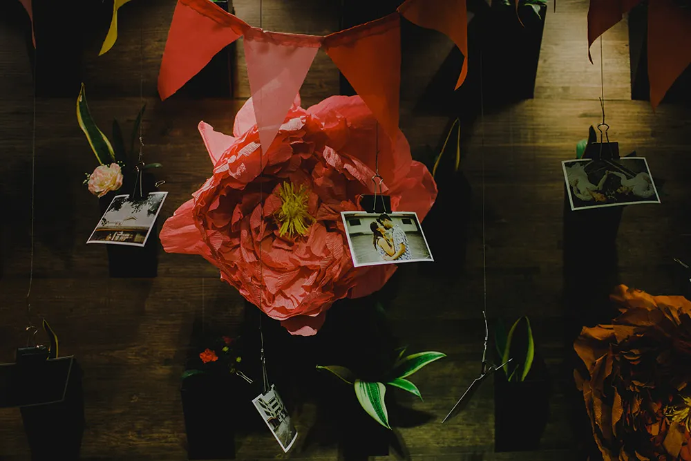 Photo by Samuel Goh Photography. theweddingnotebook.com