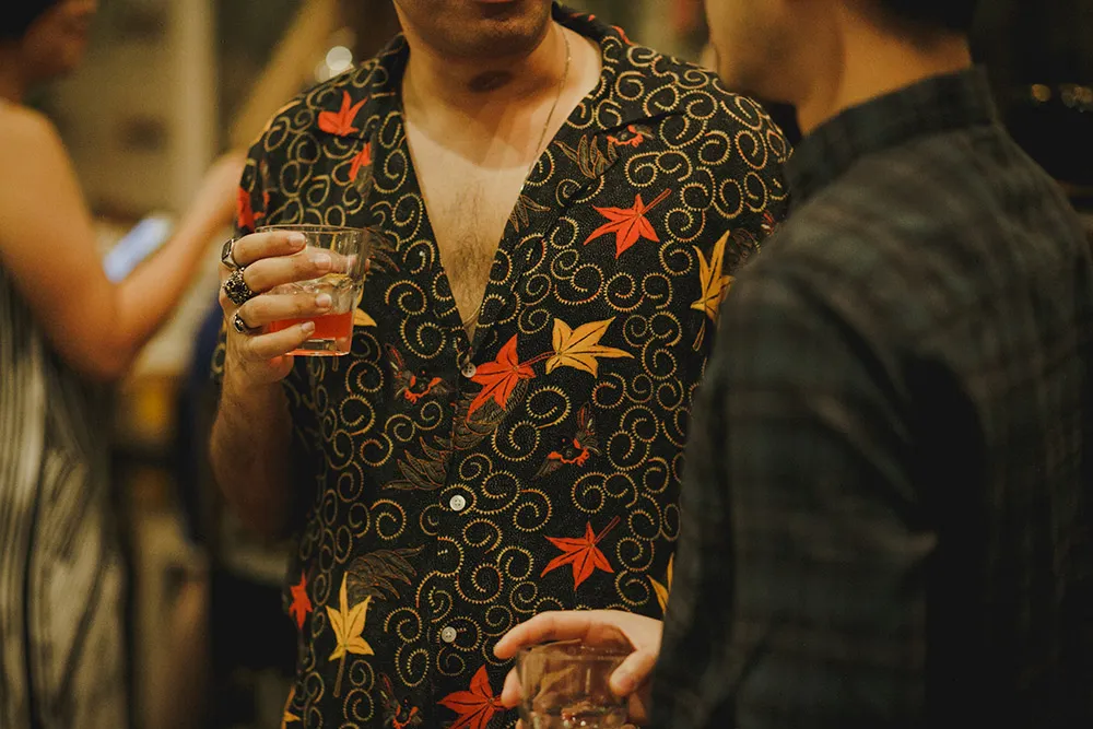 Photo by Samuel Goh Photography. theweddingnotebook.com