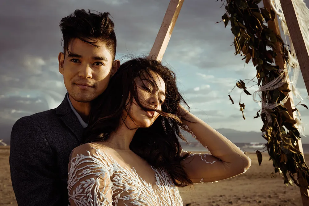 Photo by MangoRED Studios. theweddingnotebook.com