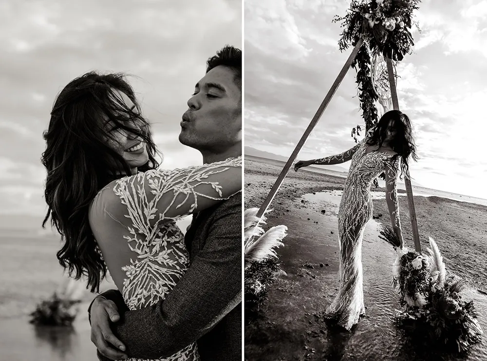 Photo by MangoRED Studios. theweddingnotebook.com