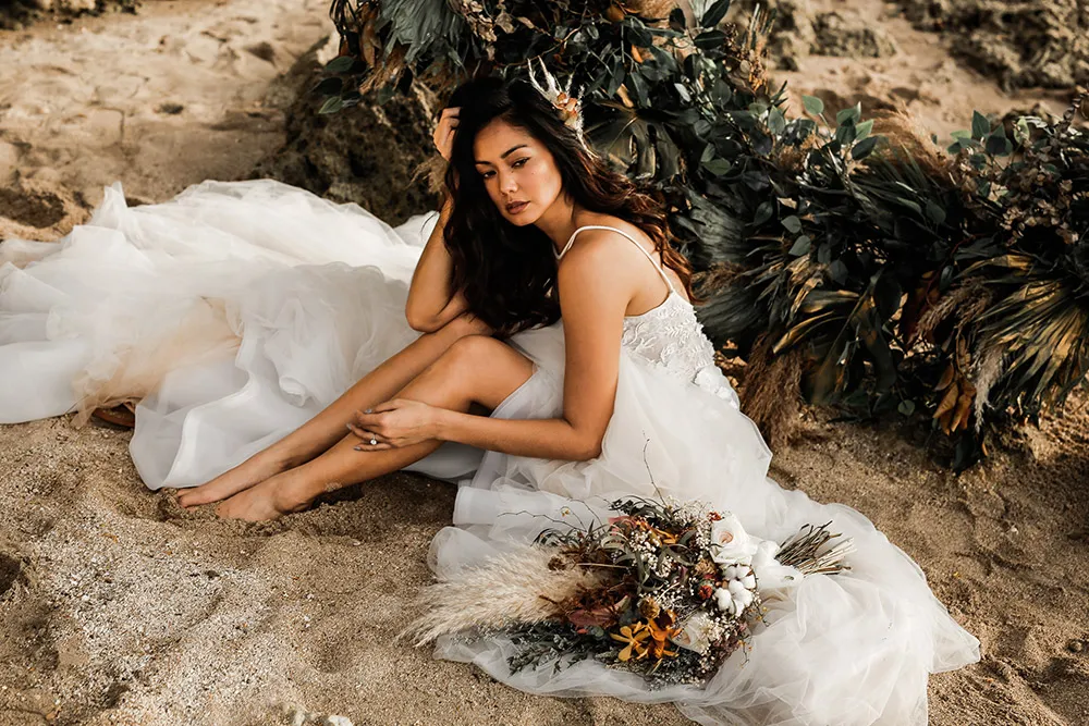 Photo by MangoRED Studios. theweddingnotebook.com