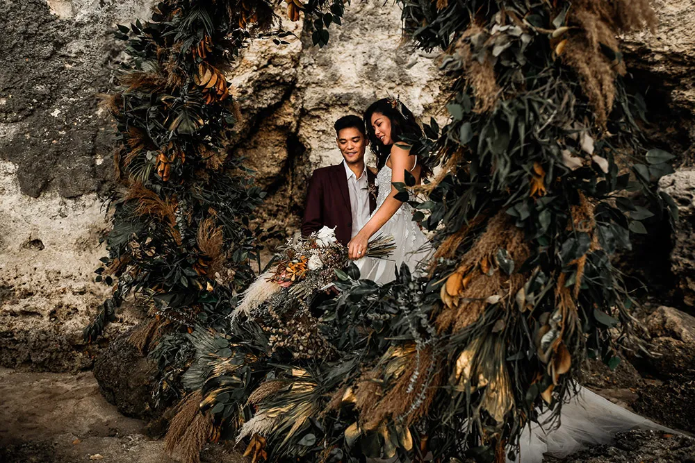 Photo by MangoRED Studios. theweddingnotebook.com