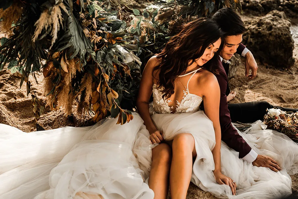 Photo by MangoRED Studios. theweddingnotebook.com