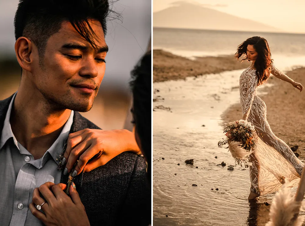 Photo by MangoRED Studios. theweddingnotebook.com