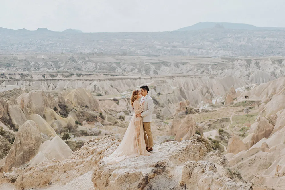 Photo by Terralogical. theweddingnotebook.com