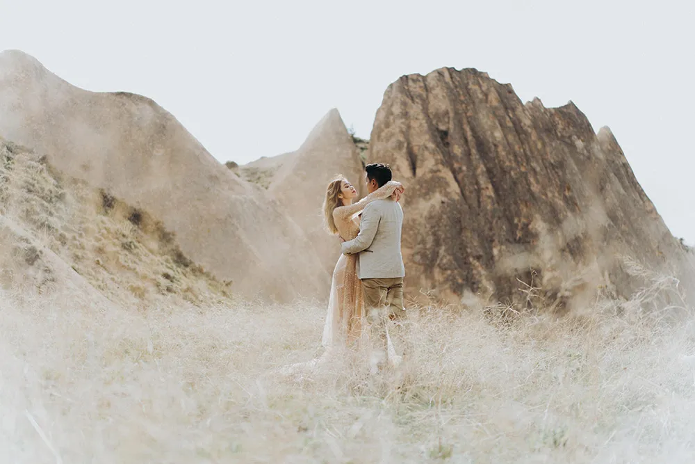 Photo by Terralogical. theweddingnotebook.com