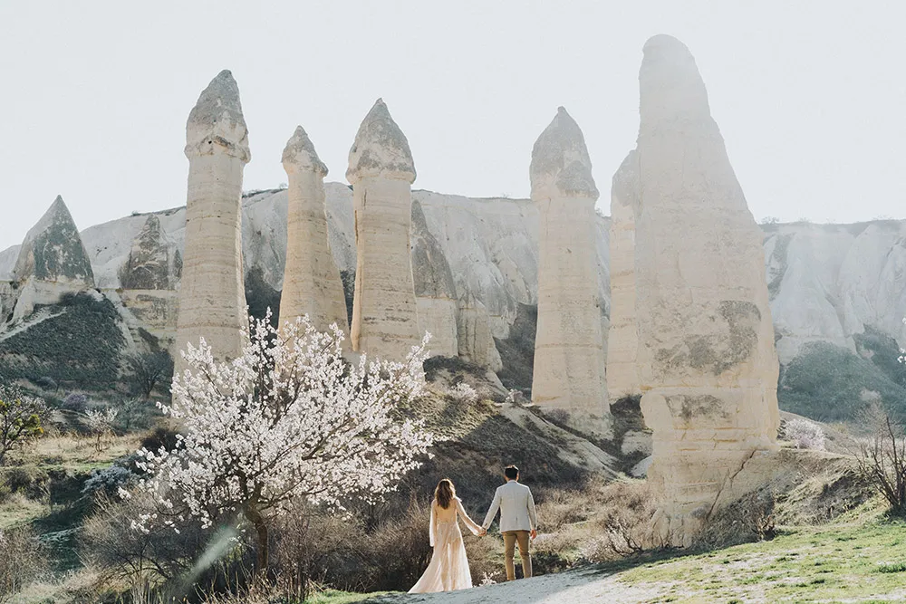 Photo by Terralogical. theweddingnotebook.com