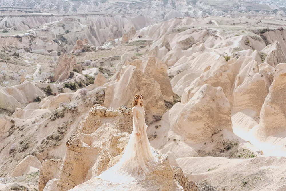 Photo by Terralogical. theweddingnotebook.com