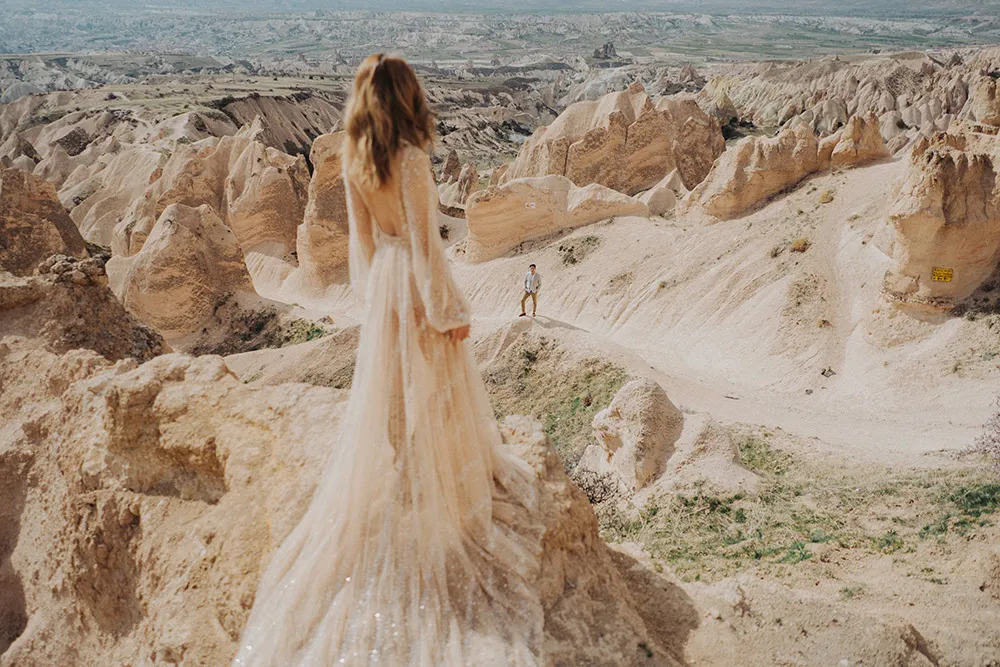 Photo by Terralogical. theweddingnotebook.com