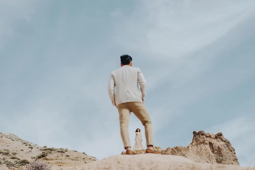 Photo by Terralogical. theweddingnotebook.com