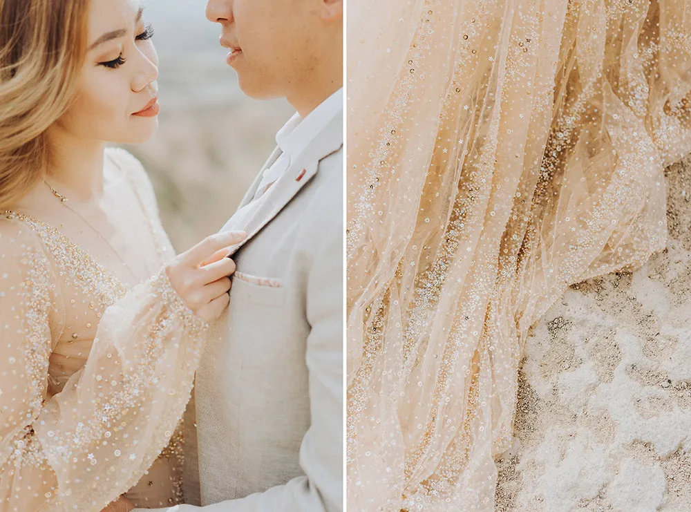 Photo by Terralogical. theweddingnotebook.com