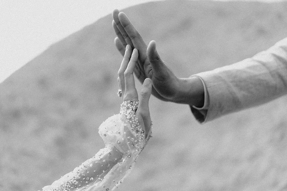 Photo by Terralogical. theweddingnotebook.com