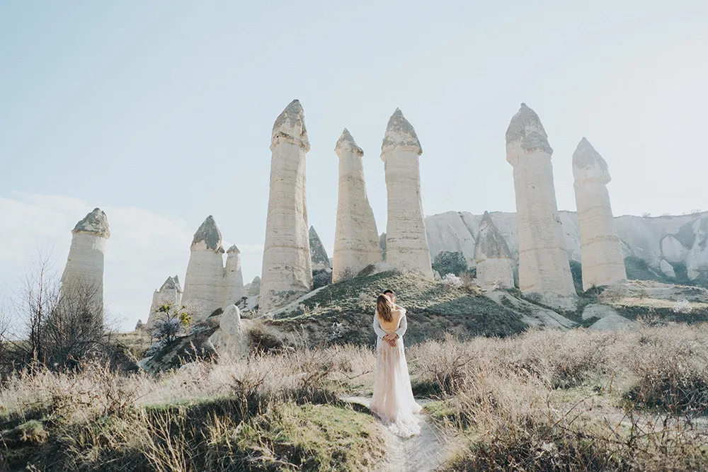 Photo by Terralogical. theweddingnotebook.com