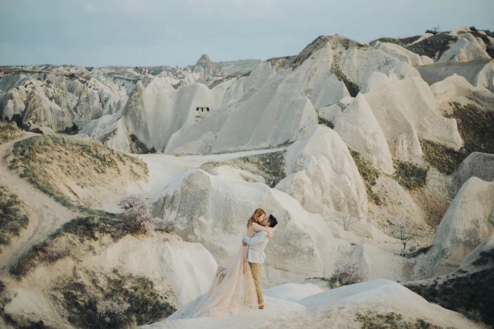 Photo by Terralogical. theweddingnotebook.com