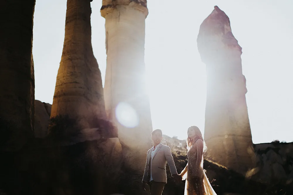 Photo by Terralogical. theweddingnotebook.com