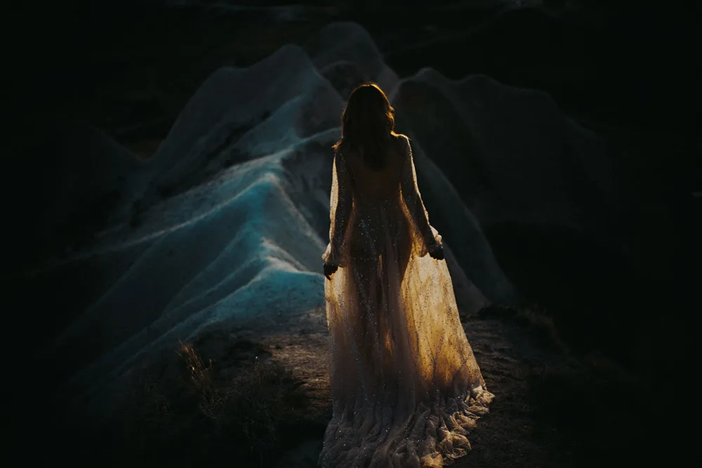 Photo by Terralogical. theweddingnotebook.com