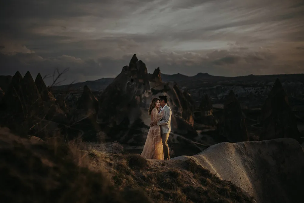 Photo by Terralogical. theweddingnotebook.com