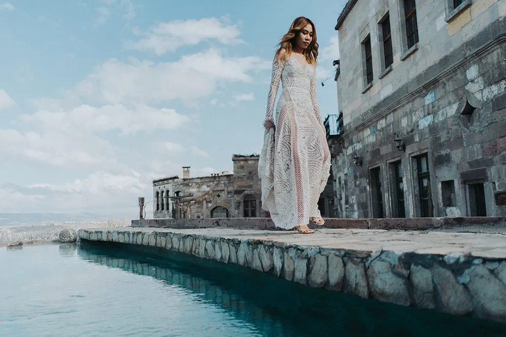 Photo by Terralogical. theweddingnotebook.com