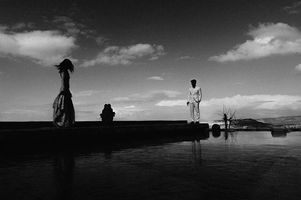 Photo by Terralogical. theweddingnotebook.com