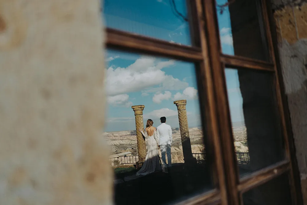 Photo by Terralogical. theweddingnotebook.com