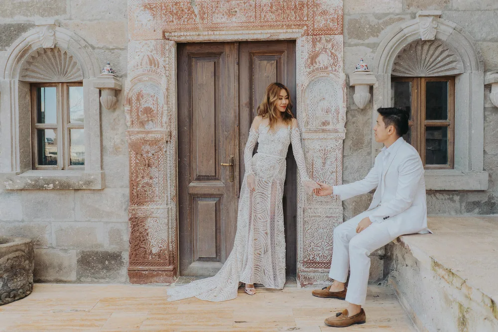 Photo by Terralogical. theweddingnotebook.com