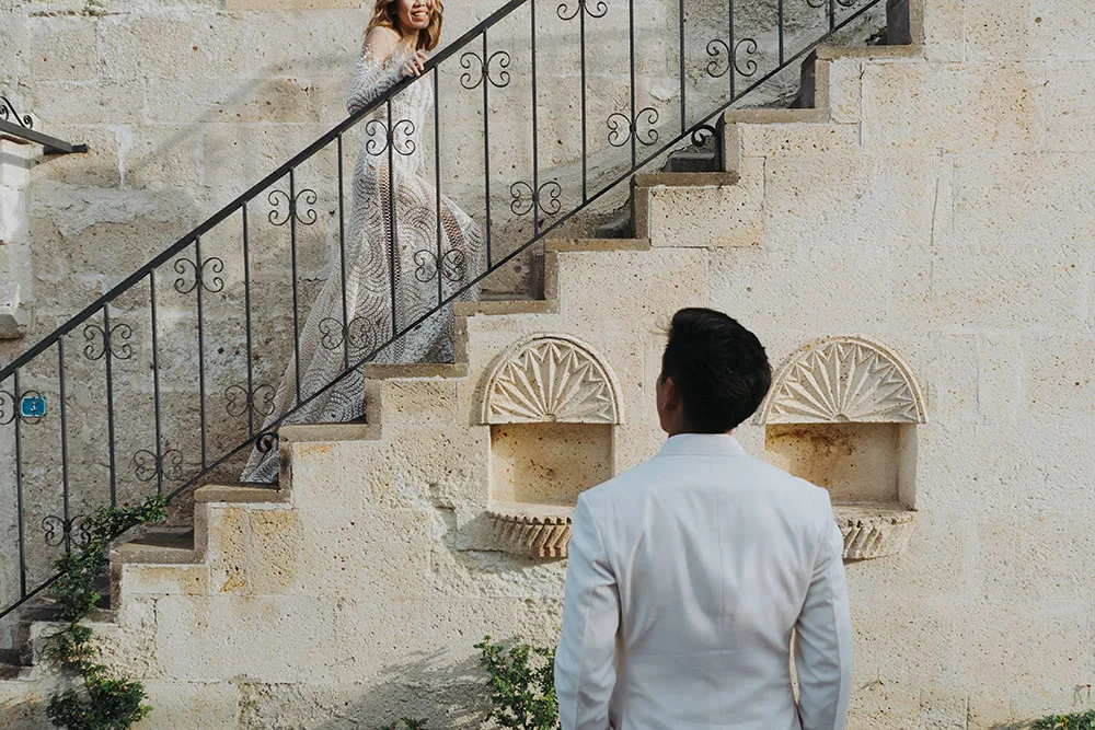 Photo by Terralogical. theweddingnotebook.com