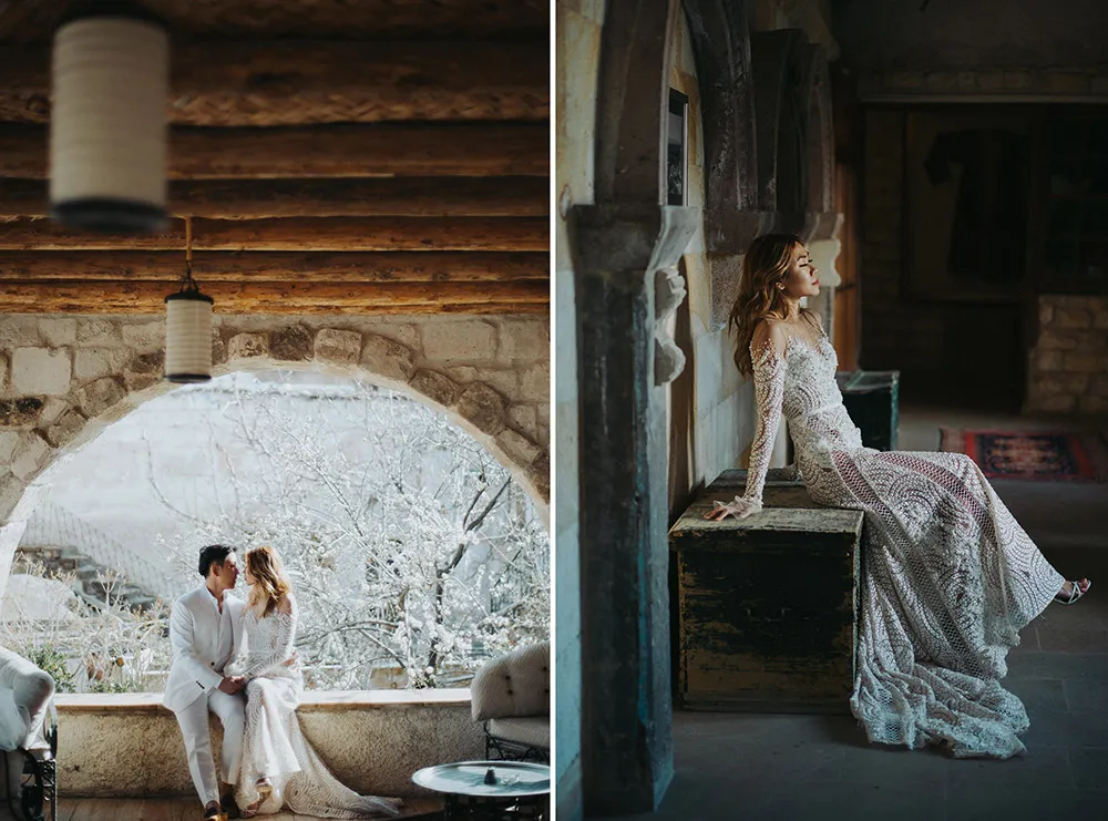 Photo by Terralogical. theweddingnotebook.com