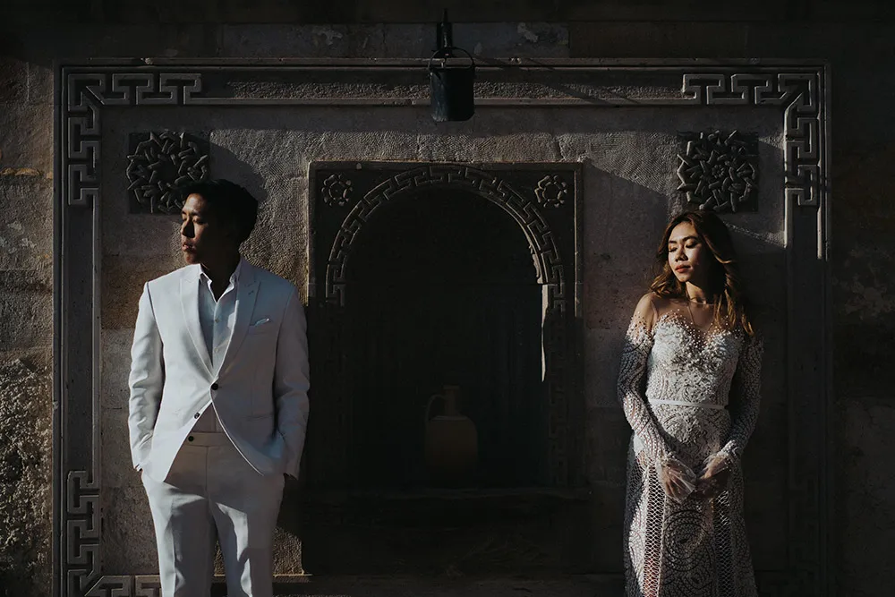 Photo by Terralogical. theweddingnotebook.com