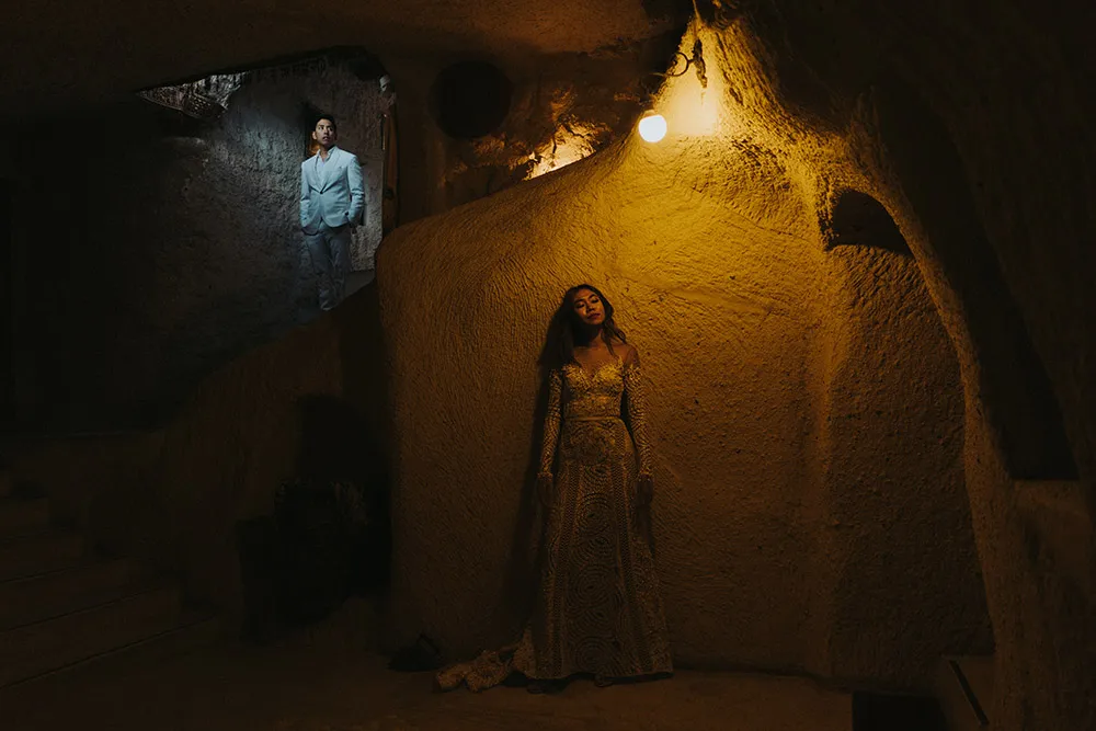 Photo by Terralogical. theweddingnotebook.com