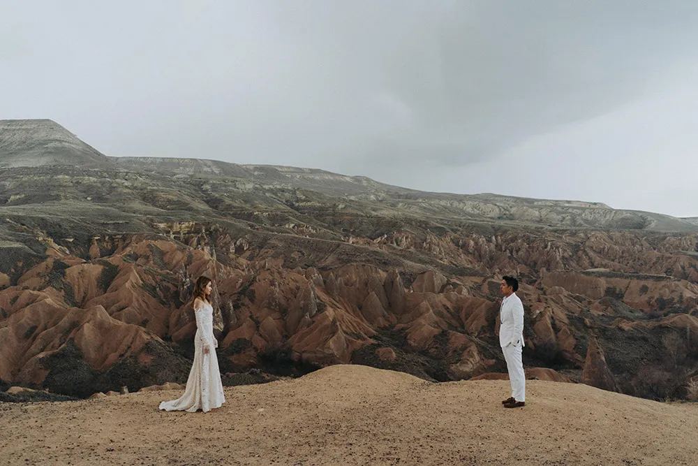 Photo by Terralogical. theweddingnotebook.com