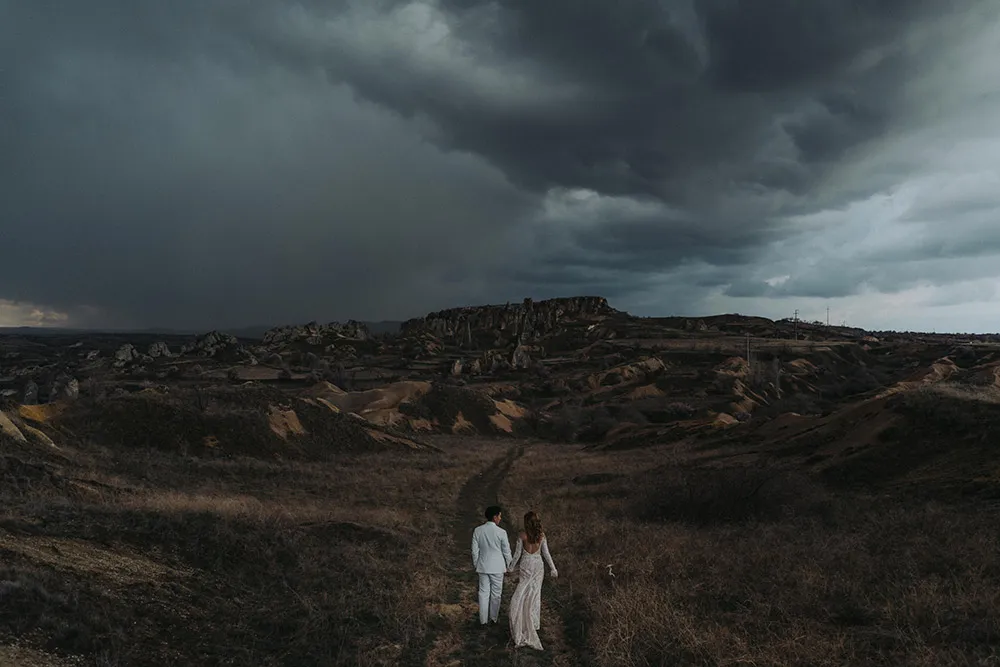 Photo by Terralogical. theweddingnotebook.com